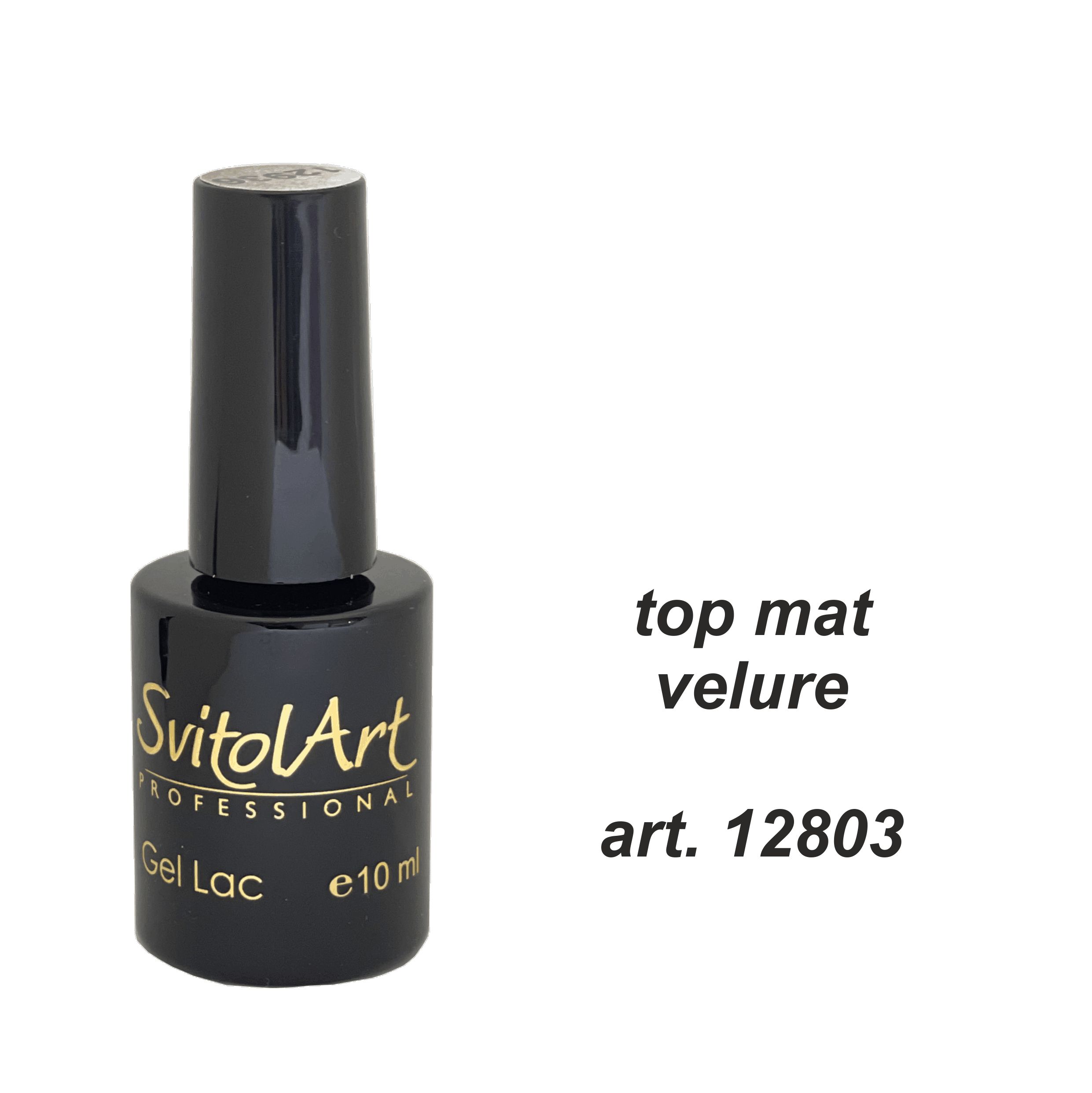 12803 top mat velure SvitolArt